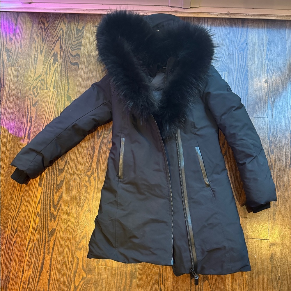 SOLD Mackage parka Kay